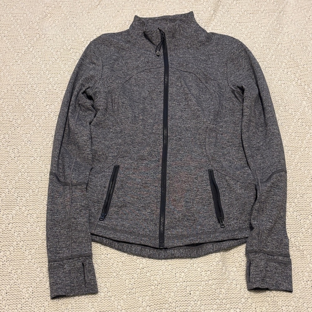 Vintage Lululemon Define Jacket: Size 8